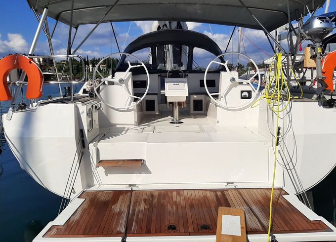 Bavaria C45 Holiday