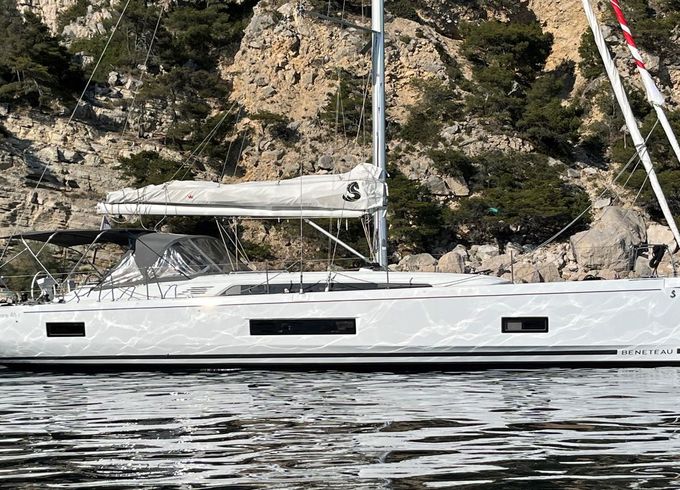Beneteau Oceanis 46.1