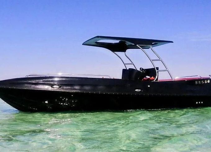 Speedboat 30