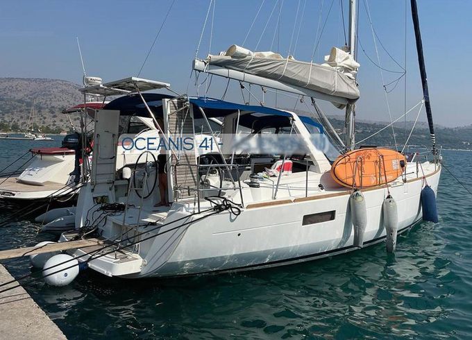 Beneteau Oceanis 41