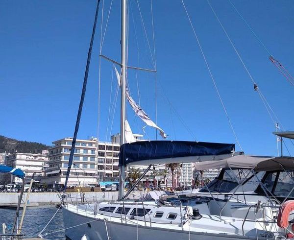 Jeanneau 43