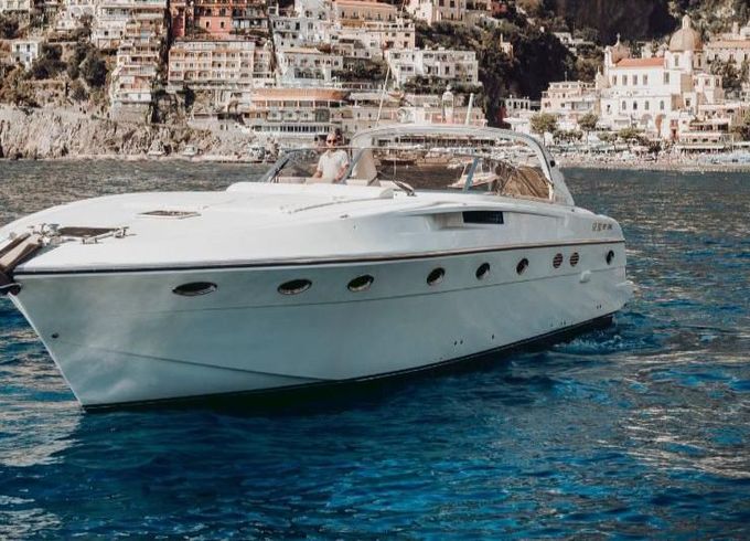 Cantieri Navali Rizzardi 50 Topline