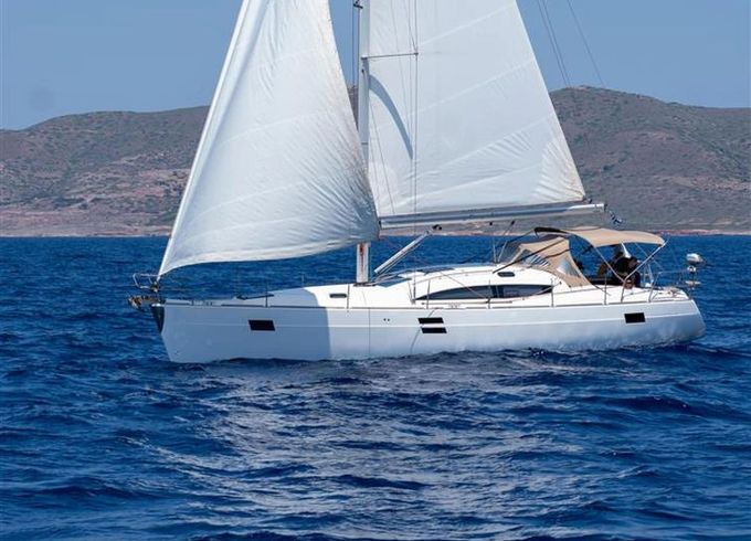 Elan 45 Impression