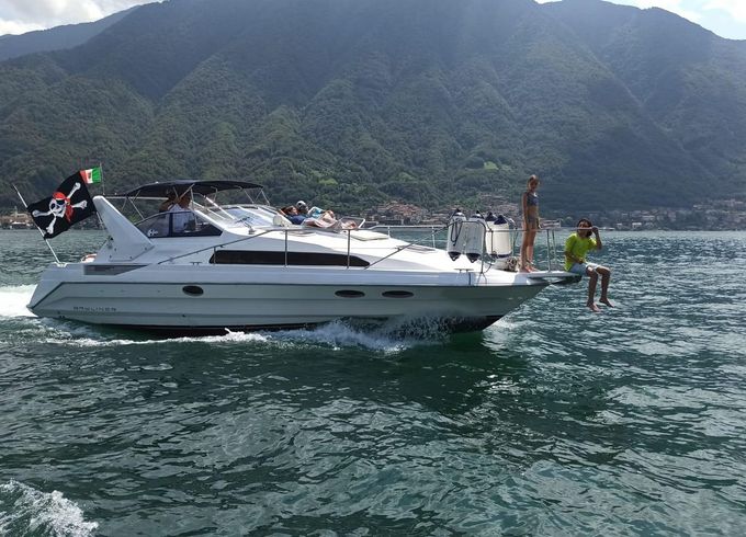 Bayliner 3555 motoryacht