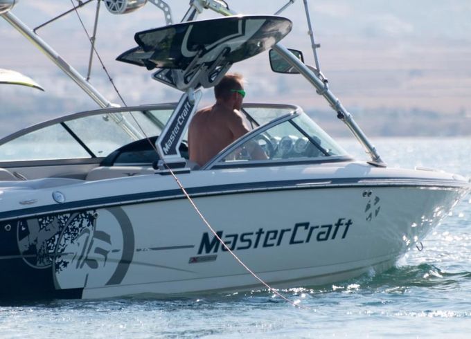 MasterCraft X15