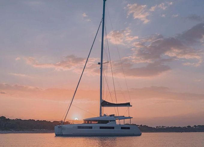 Lagoon 50