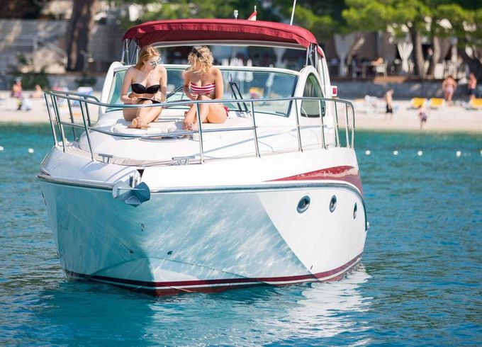 Pearlsea Yachts 33
