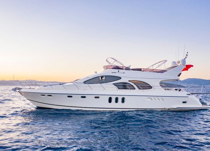 Custom Motoryacht Custom Built