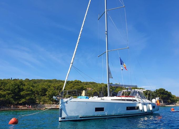 Beneteau Oceanis 46.1