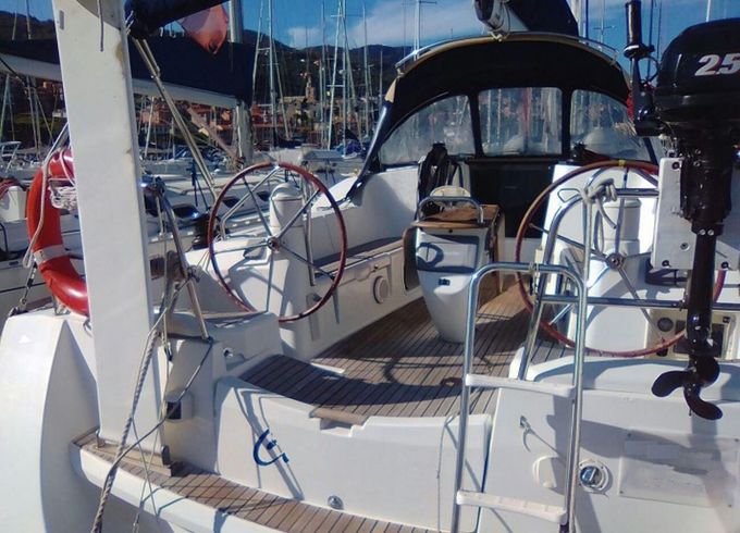 Jeanneau Sun Odyssey 42i