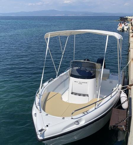 Poseidon Blue Water 170