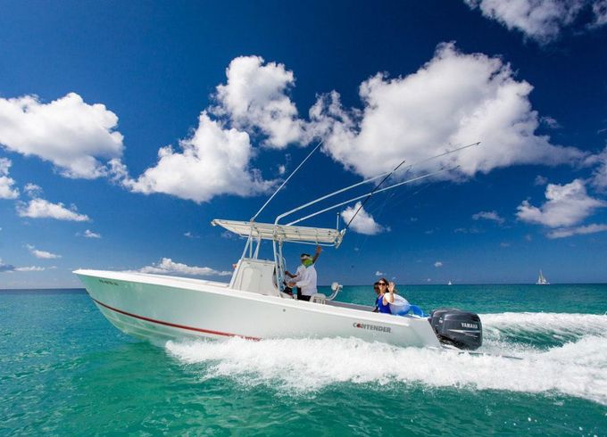 Contender Sport 28