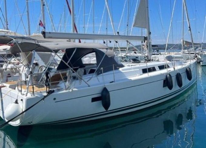Hanse 455