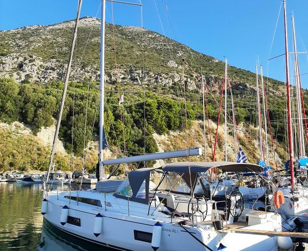 Beneteau Oceanis 46.1