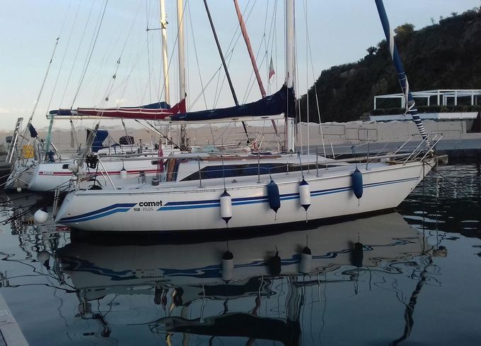 Comar Yachts Comet 910 Plus