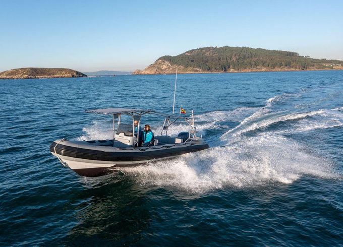 Vanguard 760