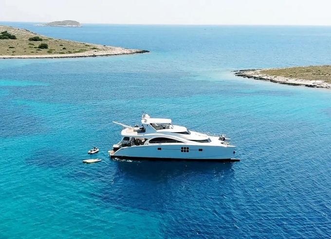 Sunreef Yachts 70 Power