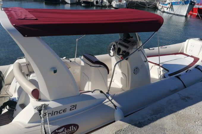 Nuova Jolly Prince 21