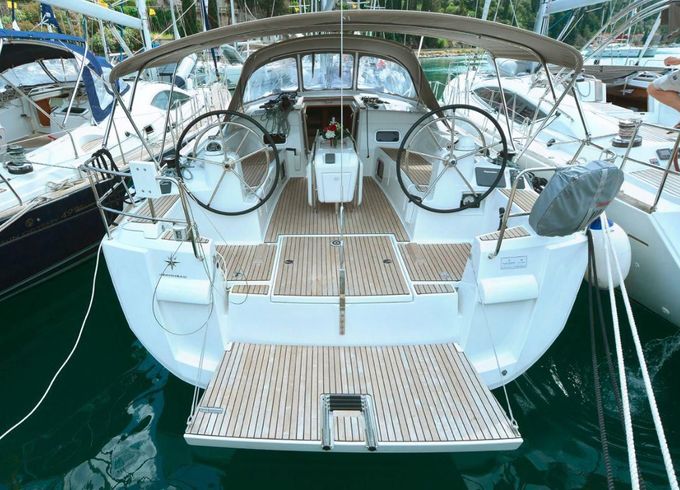 Jeanneau Sun Odyssey 479