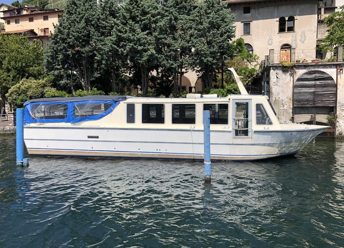 M/B Boat