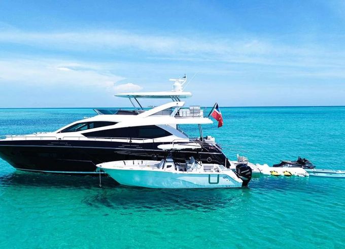 Sunseeker 75