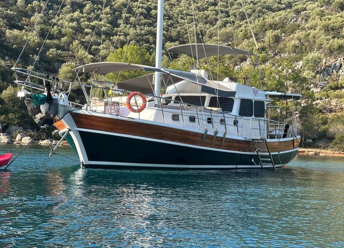 Custom Gulet  52ft