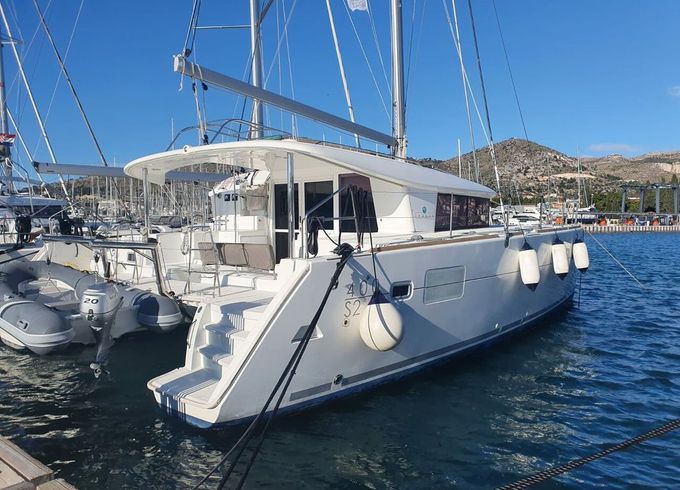 Lagoon 400 S2