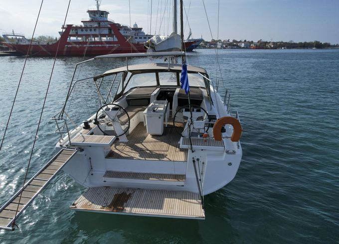 Beneteau Oceanis 46.1