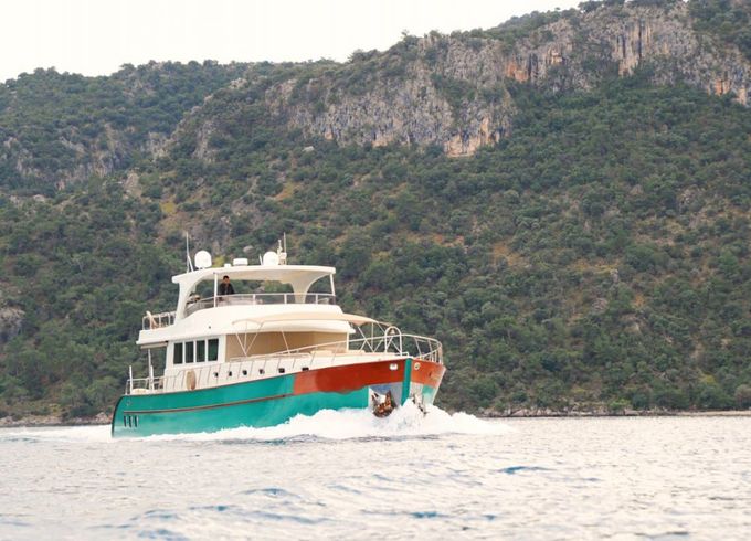 Custom Trawler