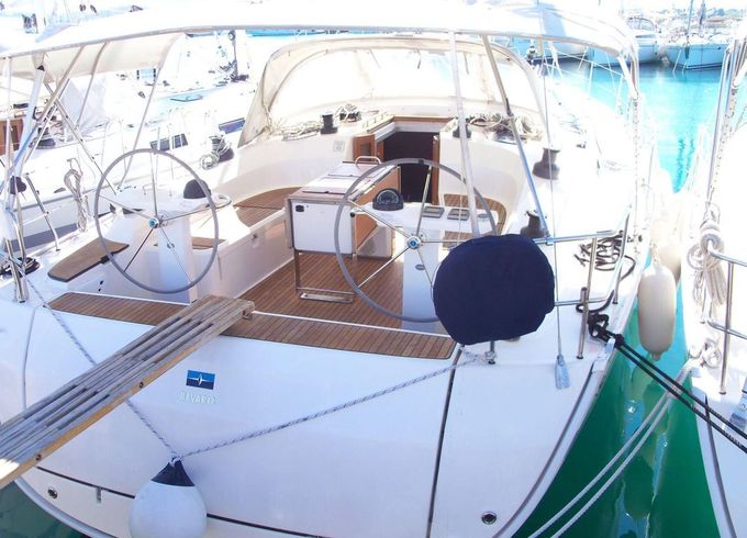 Bavaria Cruiser 45