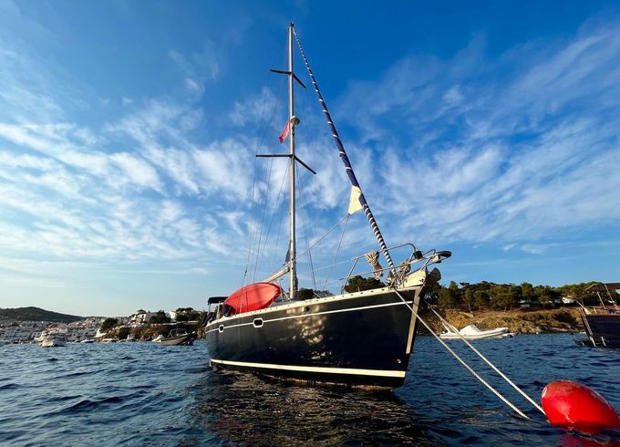 Jeanneau Sun Odyssey