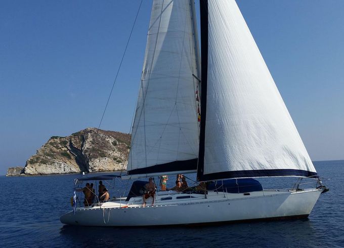 Atlantic Yachts 49