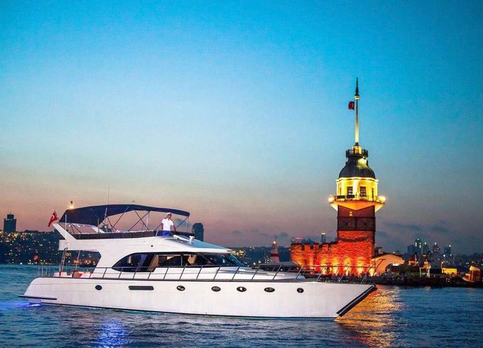 M/Y Custom Build 68