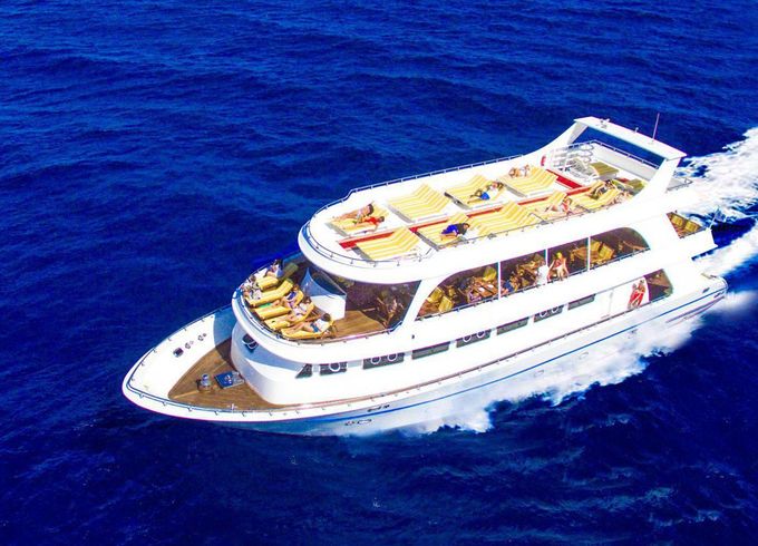South Red Sea Shipyard 2021