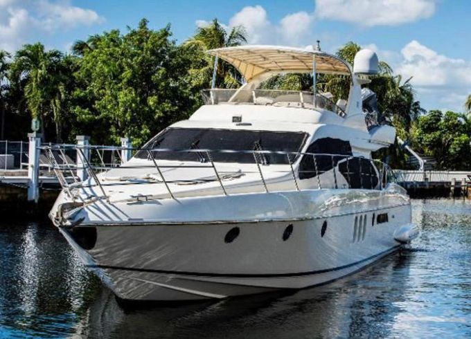 Azimut 65 Flybridge