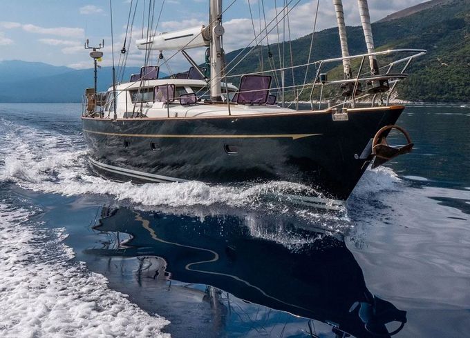 S/Y 65 Classic