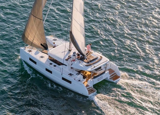 Lagoon 46