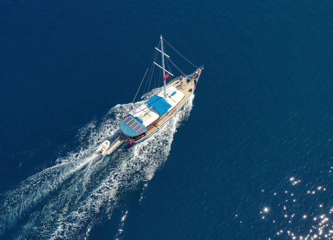 Custom Gulet 52