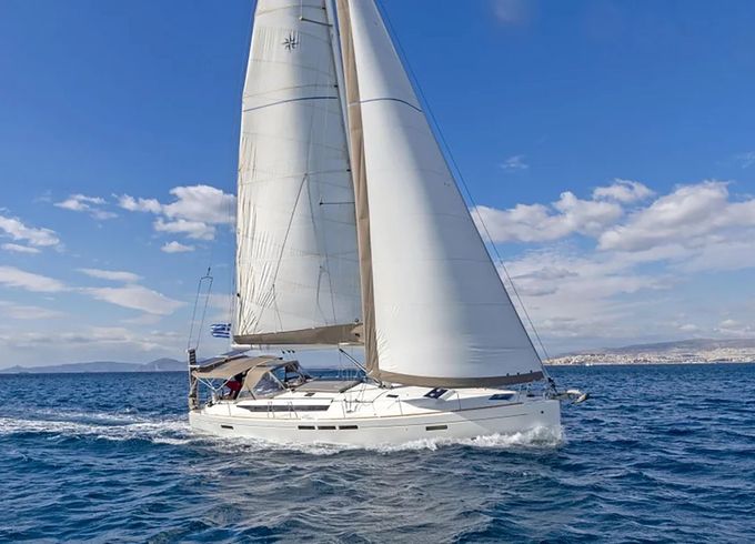 Jeanneau Sun Odyssey 519
