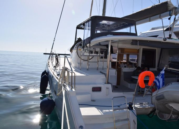 Lagoon 400