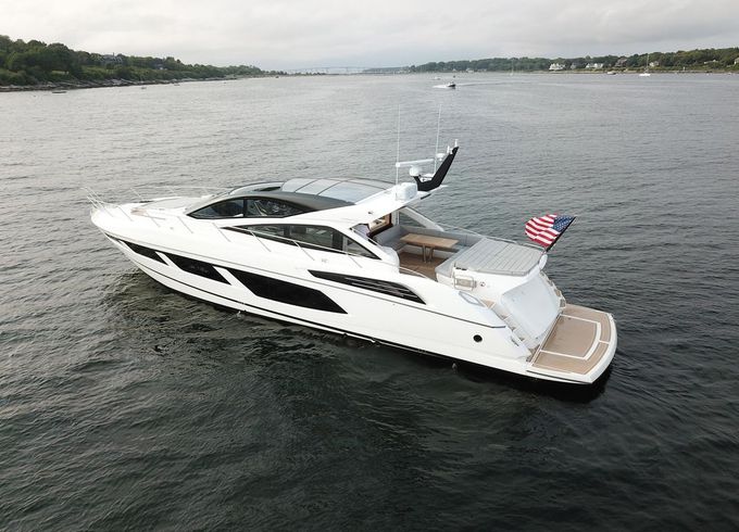 Sunseeker Predator 64