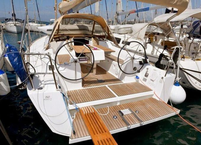 Dufour 350 GL