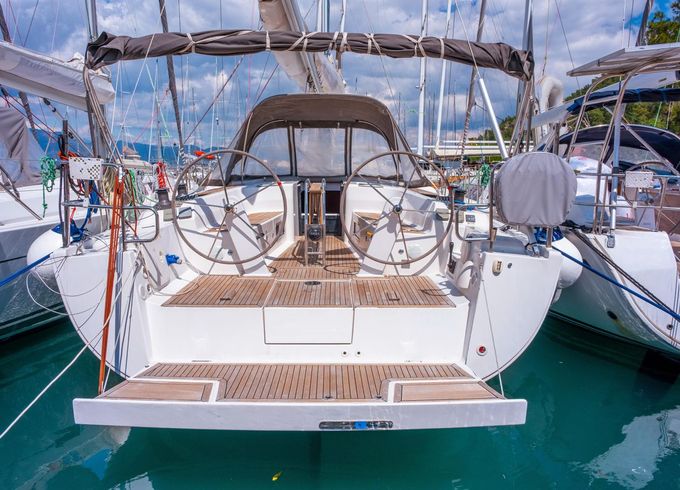 Hanse Hanse 445