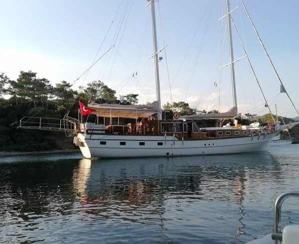 Custom Turkish Gulet