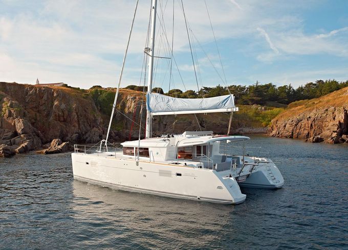 Lagoon 450