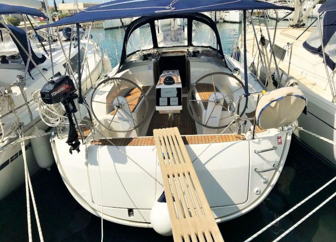 Bavaria Cruiser 34