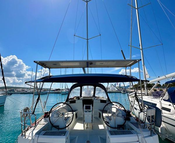 Jeanneau Sun Odyssey 449