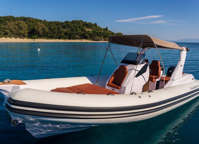 Italboats Stingher 24gt
