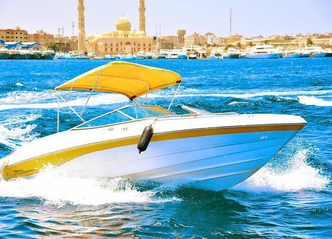 Chaparral Boats 20