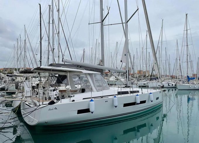 Hanse 460